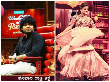 ಈ ವಾರ 'ವೀಕೆಂಡ್ ವಿತ್ ರಮೇಶ್' ಕಾರ್ಯಕ್ರಮದಲ್ಲಿ 'ಯುವ' ಸಾಧಕರು.!