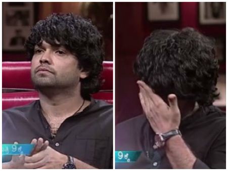 ಪ್ರೋಮೋ ನೋಡಿ: ಸಾಧಕರ ಸೀಟ್ ಮೇಲೆ ಕೂತು ಕಣ್ಣೀರಿಟ್ಟ ರಕ್ಷಿತ್ ಶೆಟ್ಟಿ