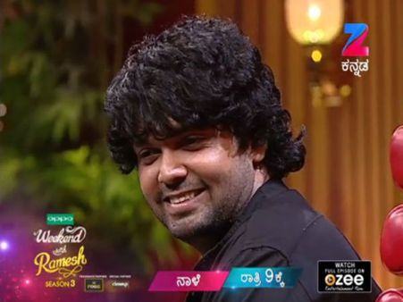 'ವೀಕೆಂಡ್ ವಿತ್ ರಮೇಶ್'ನಲ್ಲಿ ರಕ್ಷಿತ್ ಶೆಟ್ಟಿ: ಸಿಡಿಮಿಡಿಗೊಂಡ ವೀಕ್ಷಕರು.!