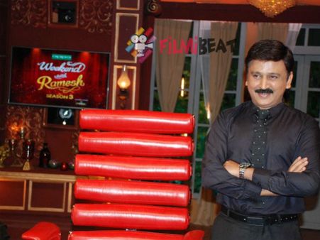 'ವೀಕೆಂಡ್ ವಿತ್ ರಮೇಶ್-3' ಕಾರ್ಯಕ್ರಮ ಈ ವಾರವೇ ಕೊನೆಯಂತೆ.! ಹೌದಾ.?