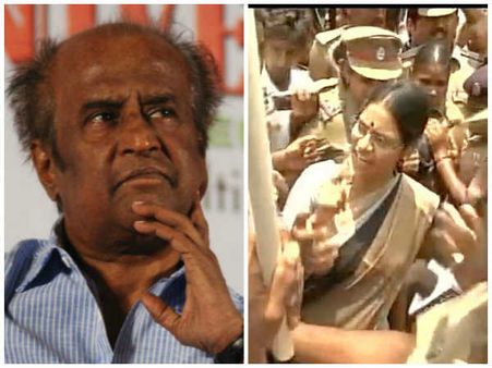 ಚೆನ್ನೈನಲ್ಲಿ 'ಕನ್ನಡಿಗ' ರಜನಿಕಾಂತ್ ವಿರುದ್ಧ ರೊಚ್ಚಿಗೆದ್ದ ತಮಿಳರು.!