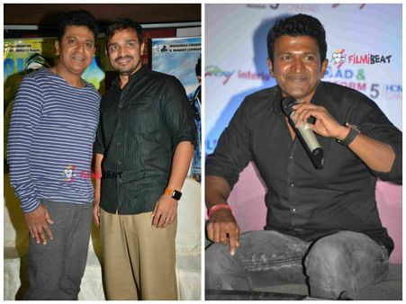 ವಿಜಯ್ ರಾಘವೇಂದ್ರ ಜೊತೆಗಿನ ಬಾಲ್ಯದ ನೆನಪು ಬಿಚ್ಚಿಟ್ಟ ಅಪ್ಪು, ಶಿವಣ್ಣ