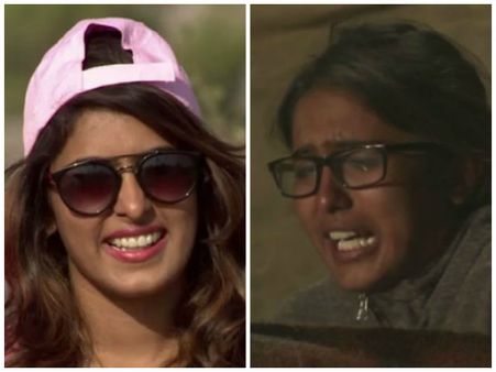 'ರೋಡೀಸ್' ಶೋನಲ್ಲಿ 'ಕಿರಿಕ್' ಸಂಯುಕ್ತ ವಿರುದ್ಧ ಆರೋಪಗಳ ಸುರಿಮಳೆ.!