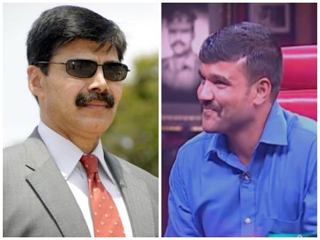 'ಮಲೆನಾಡ ಹುಲಿ' ರವಿ ಬಗ್ಗೆ ವೀರಪ್ಪನ್ ಅಟ್ಟಹಾಸ ಅಡಗಿಸಿದ ವಿಜಯ್ ಕುಮಾರ್ ಏನಂತಾರೆ.?