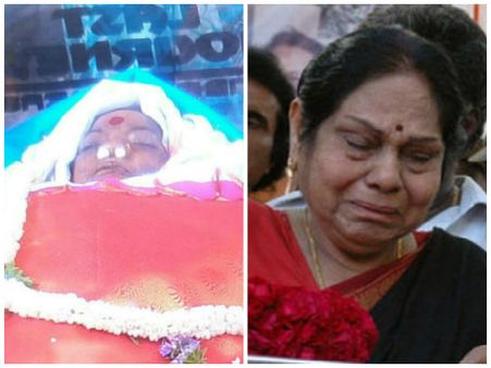 'ಶ್ರೇಷ್ಠ ಹೆಣ್ಣು' ಪಾರ್ವತಮ್ಮ ರನ್ನ ನೆನೆದು ಕಣ್ಣೀರಿಟ್ಟ ಹಿರಿಯ ನಟಿ ಲೀಲಾವತಿ