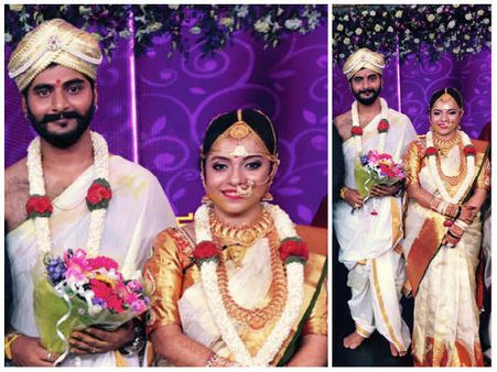 'ಯಶಸ್ವಿ'ಯಾಗಿ ನೆರವೇರಿದ 'ಬಿಗ್ ಬಾಸ್' ನಿರಂಜನ್ ದೇಶಪಾಂಡೆ ಮದುವೆ