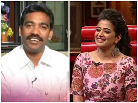 ಪ್ರಿಯಾಮಣಿಗೆ ಮೊಟ್ಟಮೊದಲು ಪ್ರಪೋಸ್ ಮಾಡಿದ ಸುಂದರಾಂಗ ಈತ.!