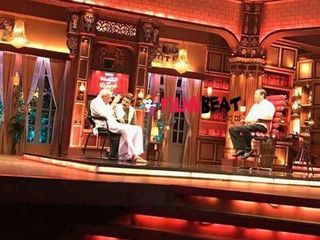 ಈ 'ವೀಕೆಂಡ್' ವಿಶೇಷ: ಸಾಧಕರ ಸೀಟ್ ನಲ್ಲಿ ಸಂತೋಷ್ ಹೆಗ್ಡೆ.!