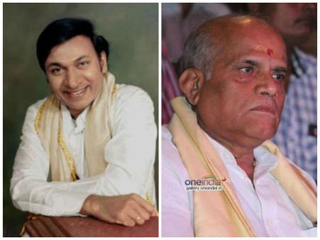 ಭಾವ ಡಾ.ರಾಜ್ ನೆನೆದು ಕಣ್ಣೀರಿಟ್ಟ ಭಾಮೈದ ಚಿನ್ನೇಗೌಡ್ರು