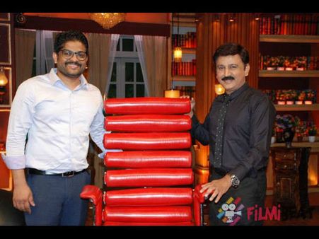 ಯಾರು ಎಷ್ಟೇ ಹೇಳಿದ್ರೂ, 'ವೀಕೆಂಡ್ ವಿತ್ ರಮೇಶ್' ಬಗ್ಗೆ ವೀಕ್ಷಕರ ಕೋಪ ಕಮ್ಮಿ ಆಗ್ತಿಲ್ಲ.!