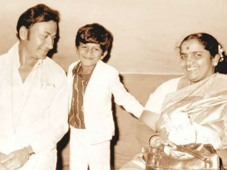 ಡಾ.ರಾಜ್ ಕುಟುಂಬವನ್ನ ಪರಿಚಯ ಮಾಡಿದ ಅಪರೂಪದ ವಿಡಿಯೋ