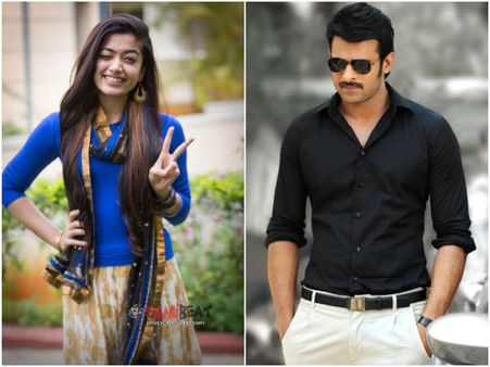 ಪ್ರಭಾಸ್ ಚಿತ್ರವನ್ನ 'ಕಿರಿಕ್' ಸಾನ್ವಿ ರಿಜೆಕ್ಟ್ ಮಾಡಿದ್ಯಾಕೆ?