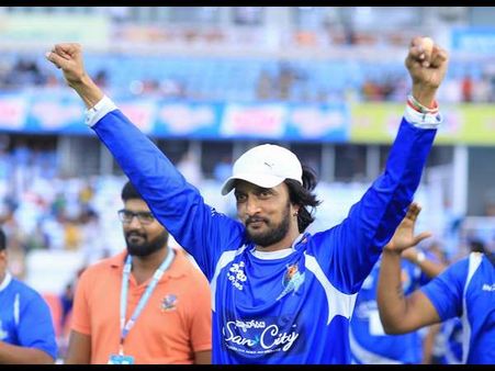 ಕ್ರಿಕೆಟ್ ಆಡಲು ಬಂದ ಸುದೀಪ್ ಗೆ ಲಂಡನ್ ನಲ್ಲಿದೆ ಇನ್ನೊಂದು ಕೆಲಸ.! ಏನದು?