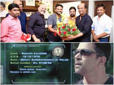 'ಆಕ್ಷನ್ ಕಿಂಗ್' ಅರ್ಜುನ್ ಸರ್ಜಾ 150ನೇ ಸಿನಿಮಾ 'ವಿಸ್ಮಯ' ಟೀಸರ್ ಔಟ್