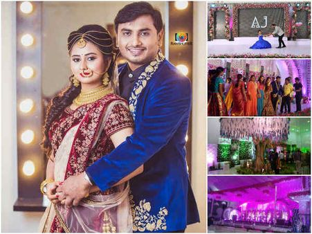 ಚಿತ್ರಗಳು: ಅಮೂಲ್ಯ-ಜಗದೀಶ್ ವೈಭವದ ಆರತಕ್ಷತೆ ನೋಡಿ ಕಣ್ತುಂಬಿಕೊಳ್ಳಿ