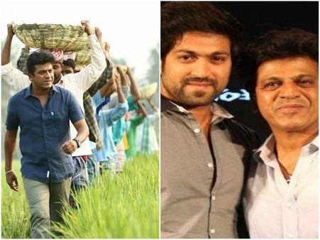 'ಬಂಗಾರದ ಮನುಷ್ಯ' ಶಿವಣ್ಣ ಜೊತೆ ಕೈ ಜೋಡಿಸಿದ ರಾಕಿಂಗ್ ಸ್ಟಾರ್ ಯಶ್