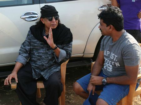 'ದಿ ವಿಲನ್' ಅಡ್ಡಾದಲ್ಲಿ ಪ್ರತ್ಯಕ್ಷವಾದ ಬಾಲಿವುಡ್ ನಟ