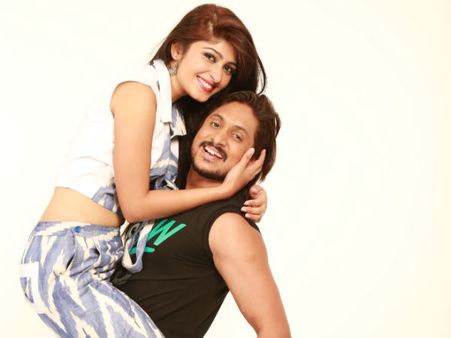 ಆಡಿಯೋ ಬಿಡುಗಡೆ ಸಜ್ಜಾದ ಅಜಯ್ ರಾವ್ 'ಧೈರ್ಯಂ'