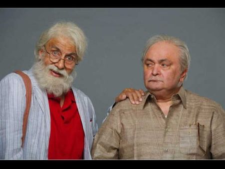 ಅಚ್ಚರಿ ಮೂಡಿಸಿದ 'ಅಮಿತಾಬ್-ರಿಷಿ ಕಪೂರ್' ಜೋಡಿಯ ಹೊಸ ಚಿತ್ರ