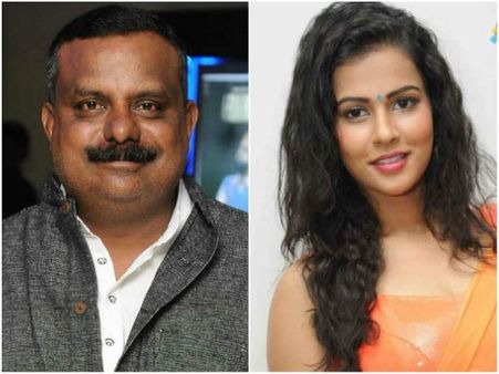 'ನೀರ್ ದೋಸೆ' ನಿರ್ದೇಶಕರಿಗಾಗಿ 120 ಕೆ.ಜಿ ತೂಗಲು ಶರ್ಮಿಳಾ ರೆಡಿ