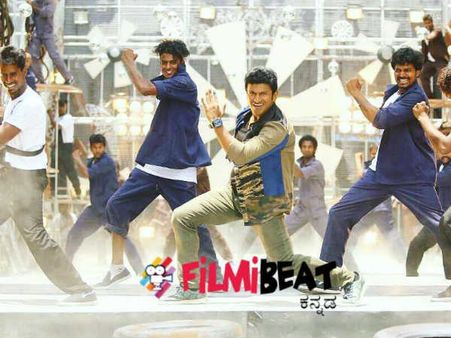 'ಅಂಜನೀಪುತ್ರ' ಸಿನಿಮಾದಲ್ಲೂ ಮುಂದುವರೆದಿದೆ 'ಅಪ್ಪು ಡ್ಯಾನ್ಸ್'