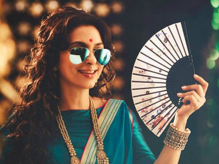 ಮತ್ತೆ ಕನ್ನಡಕ್ಕೆ ಬರ್ತಿದ್ದಾರೆ 'ಪ್ರೇಮಲೋಕ'ದ ಸುಂದರಿ.!