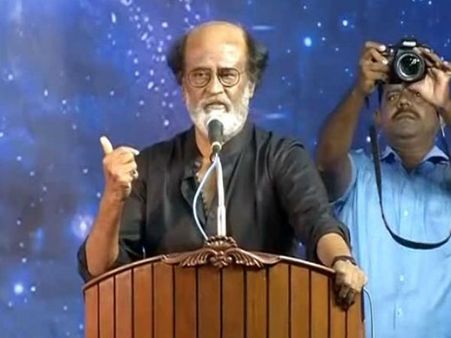 'ತಲೈವಾ' ರಜನಿ ರಾಜಕೀಯಕ್ಕೆ ಬರಲು ಮನಸ್ಸು ಮಾಡಿರುವುದು ಇದೇ ಕಾರಣಕ್ಕೆ.!