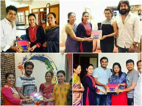 'ಅಮೂಲ್ಯ-ಜಗದೀಶ್' ಮದುವೆಗೆ ಯಾರೆಲ್ಲ ಕಲಾವಿದರು ಆಗಮಿಸಲಿದ್ದಾರೆ?