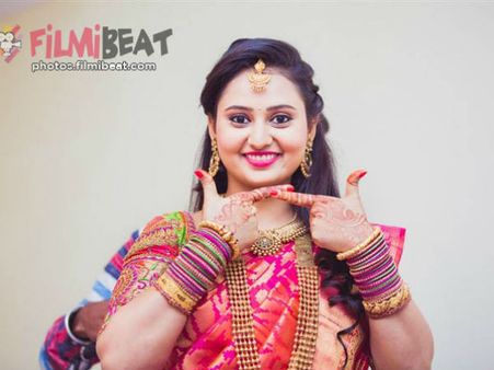 ಅಮೂಲ್ಯ ಮೆಹೆಂದಿ ಶಾಸ್ತ್ರಕ್ಕೆ ಸಿಂಗಾರಗೊಂಡ ಗಣೇಶ್ ಮನೆ: ಈ ದಿನದ ವಿಶೇಷತೆಗಳೇನು?