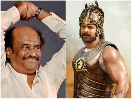 'ಬಾಹುಬಲಿ 2' ನೋಡಿ ರಾಜಮೌಳಿ ಬೆನ್ನುತಟ್ಟಿದ ಸೂಪರ್ ಸ್ಟಾರ್ ರಜನಿ