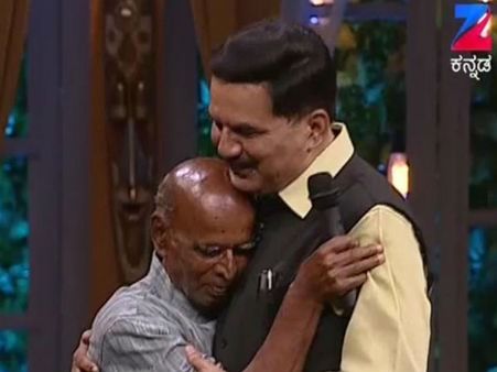 ಪ್ರೋ.ಕೃಷ್ಣೇಗೌಡರ ಜೀವನದಲ್ಲಿ ಆದರ್ಶ ವ್ಯಕ್ತಿ ಆಗಿದ್ದು ಇವರೇ.!