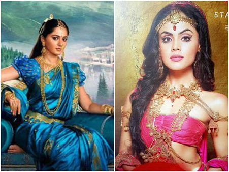 'ದೇವಸೇನಾ' ಕುರಿತು ಧಾರಾವಾಹಿ: 'ಕಥಾನಾಯಕಿ' ಯಾರು?