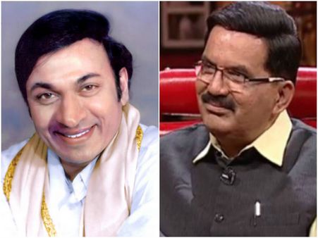 ಡಾ.ರಾಜ್ ಅವರ ಕನ್ನಡದ ಬಗ್ಗೆ ಪ್ರೋ.ಕೃಷ್ಣೇಗೌಡ ಹೇಳಿದ್ದೇನು?