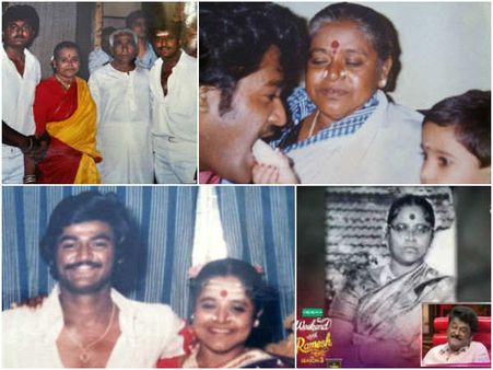 ಅಮ್ಮನ ಬಗ್ಗೆ ಜಗ್ಗೇಶ್ ಮನದಿಂದ ಬಂದ ನುಡಿಮುತ್ತುಗಳು