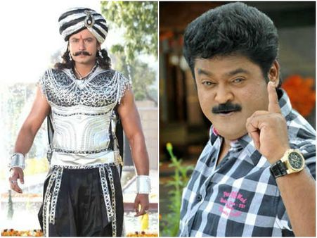 'ಕುರುಕ್ಷೇತ್ರ'ದಲ್ಲಿ ಜಗ್ಗೇಶ್ 'ಶಕುನಿ': ನವರಸ ನಾಯಕನಿಂದ ಡೌಟ್ ಕ್ಲಿಯರ್