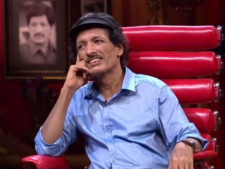 ಕಾಶೀನಾಥ್ ಅವರು ತಮ್ಮ ವಯಸ್ಸು ಹೇಳೋದಿಲ್ಲ ಯಾಕೆ?