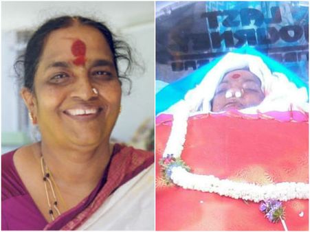 ಪಾರ್ವತಮ್ಮ ಪಾರ್ಥೀವ ಶರೀರದ ಅಂತಿಮ ಯಾತ್ರೆ ಆರಂಭ