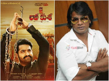 'ಎನ್.ಟಿ.ಆರ್' ಚಿತ್ರದಿಂದ ದುನಿಯಾ ವಿಜಯ್ ಔಟ್.!