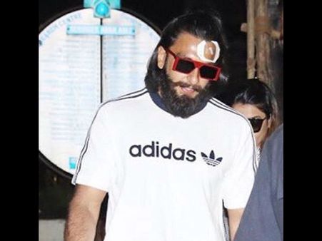 ಚಿತ್ರೀಕರಣ ವೇಳೆ ರಣವೀರ್ ತಲೆಗೆ ಗಾಯ, ನೋವಿನಲ್ಲೂ ಅಭಿನಯಿಸಿದ ನಟ