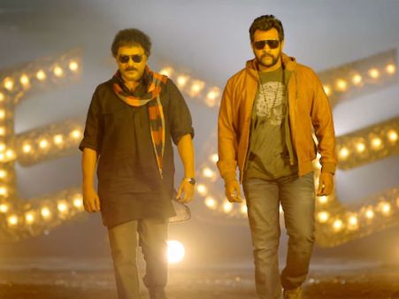 ಕ್ರೇಜಿಸ್ಟಾರ್ ಹುಟ್ಟುಹಬ್ಬಕ್ಕೆ ಚಿರು ಸರ್ಜಾ ತಂಡದಿಂದ ಸ್ಪೆಷಲ್ ಉಡುಗೊರೆ