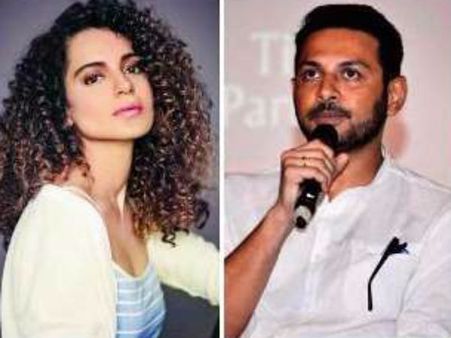 ಬಾಲಿವುಡ್ ನಲ್ಲಿ ಕಂಗನಾ ರನೌತ್ ಹೊಸ ಕಿರಿಕ್!