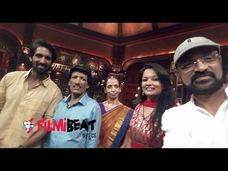 'ವೀಕೆಂಡ್ ವಿತ್ ರಮೇಶ್' ಸಾಧಕರ ಸೀಟಿನಲ್ಲಿ 'ಮನ್ಮಥ ರಾಜ' ಕಾಶೀನಾಥ್