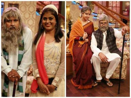 'ಮಜಾ ಟಾಕೀಸ್'ನಲ್ಲಿ ಎಲ್ಲರಿಗೂ 100 ವರ್ಷ: ವರಲಕ್ಷ್ಮಿ ಇನ್ನೂ ಹದಿಹರೆಯ.!