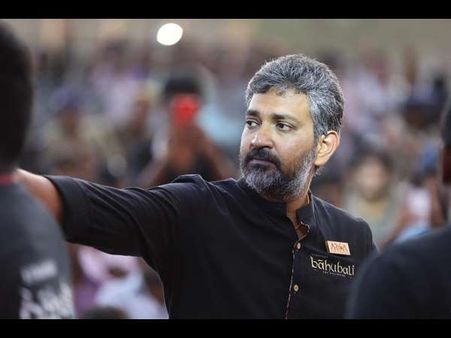 ಕನ್ನಡಕ್ಕೆ 'ಡಬ್ಬಿಂಗ್' ಬೇಕು, ಅವಕಾಶ ಕೊಡಿ: ರಾಜಮೌಳಿ ಬೆಂಬಲ