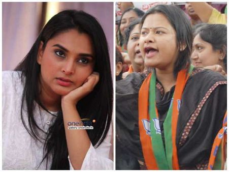 ನಟಿ ರಮ್ಯಾ ವಿರುದ್ಧ ಸಿಡಿದೆದ್ದ 'ಗೋಲ್ಡನ್ ಸ್ಟಾರ್' ಪತ್ನಿ ಶಿಲ್ಪಾ ಗಣೇಶ್.!