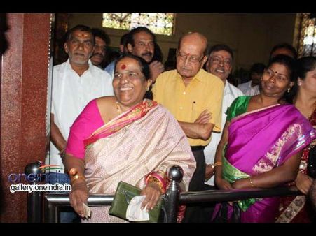 ಪಾರ್ವತಮ್ಮ ಪರಿಚಯಿಸಿದ ನಟಿಯರಿಂದು 'ದೊಡ್ಡ ಸ್ಟಾರ್'ಗಳು