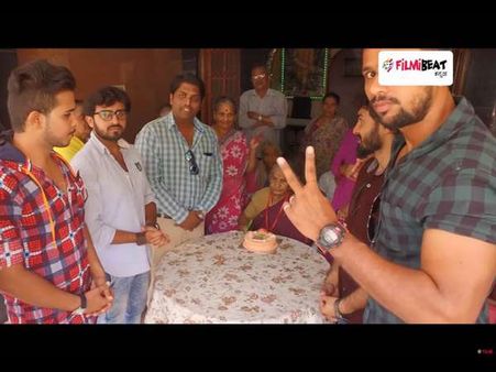 ಸಮಾಜಕ್ಕೆ ಮಾದರಿಯಾದ 'ಸ್ಟೂಡೆಂಟ್ಸ್' ಚಿತ್ರತಂಡ