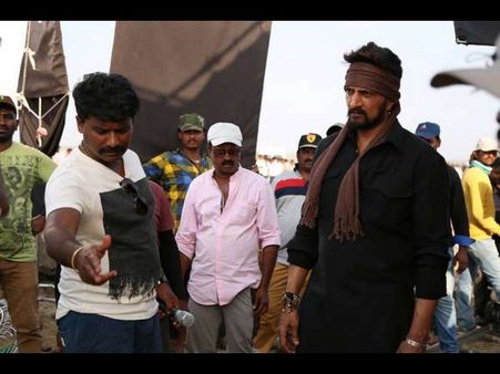 ಕುಂದಾನಗರಿಯಲ್ಲಿ ಅಬ್ಬರಿಸುತ್ತಿರುವ ಖತರ್ನಾಕ್ 'ವಿಲನ್'