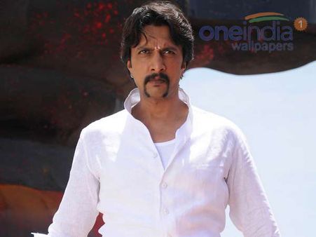 ಕನ್ನಡ ನಟರನ್ನ ಅವಮಾನಿಸಿದ್ದಕ್ಕೆ ಗರಂ ಆದ ಸುದೀಪ್!