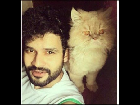 ಸೂರಜ್ ಗೌಡ ಕುಟುಂಬದ ಕ್ಯೂಟಿ ಚಾರ್ಲಿ ಚಿತ್ರರಂಗಕ್ಕೆ ಎಂಟ್ರಿ